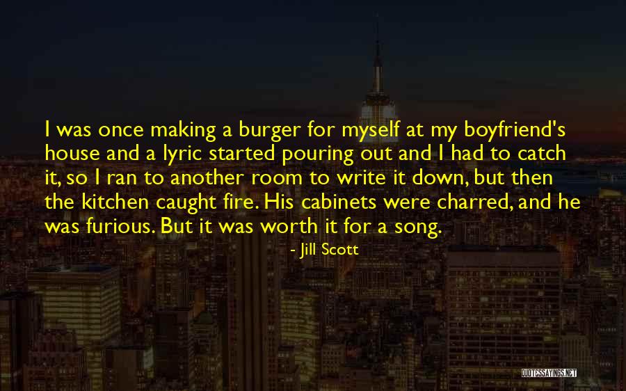 Jill Scott Quotes 1878903