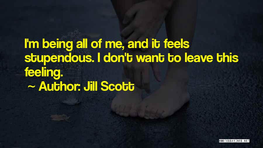 Jill Scott Quotes 2105945