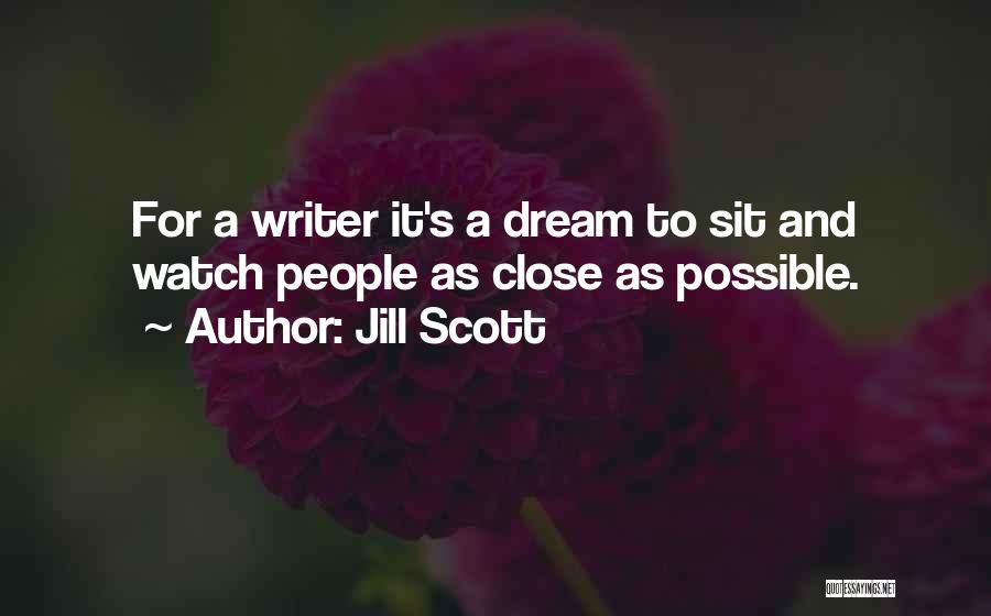 Jill Scott Quotes 333990