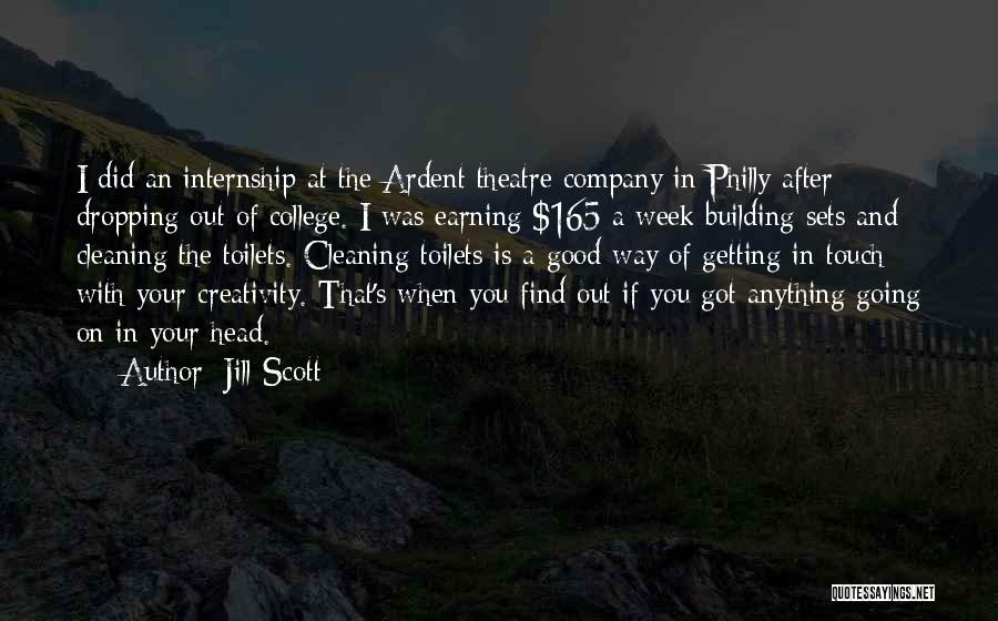 Jill Scott Quotes 455952
