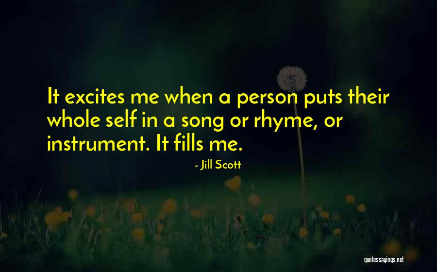 Jill Scott Quotes 810719