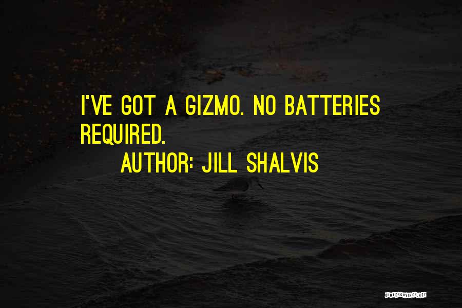 Jill Shalvis Quotes 1002466