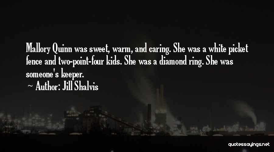 Jill Shalvis Quotes 1016359