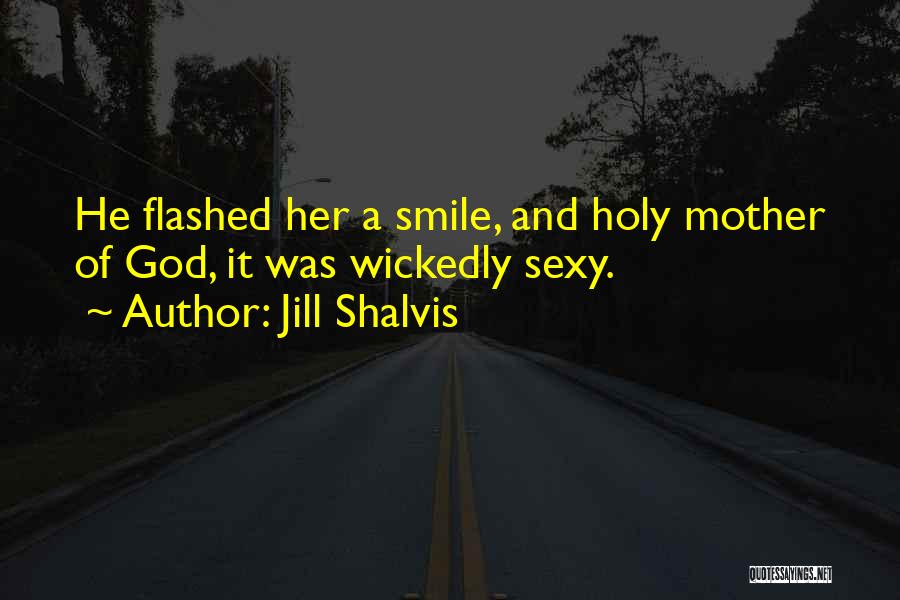 Jill Shalvis Quotes 1045964