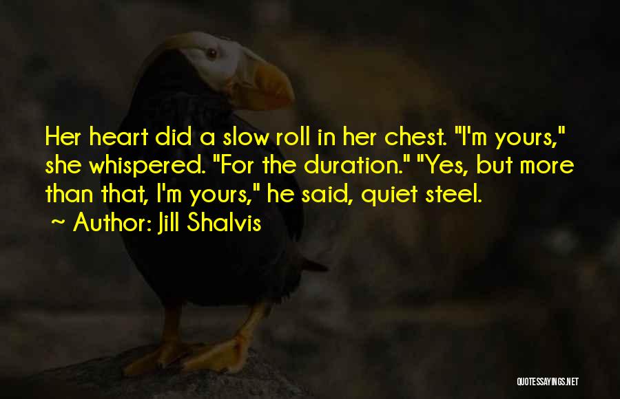 Jill Shalvis Quotes 1122156