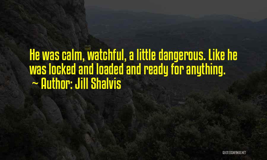 Jill Shalvis Quotes 1308774