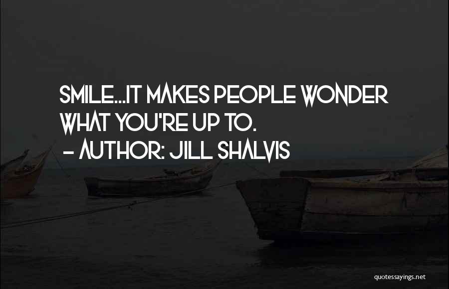 Jill Shalvis Quotes 1500199