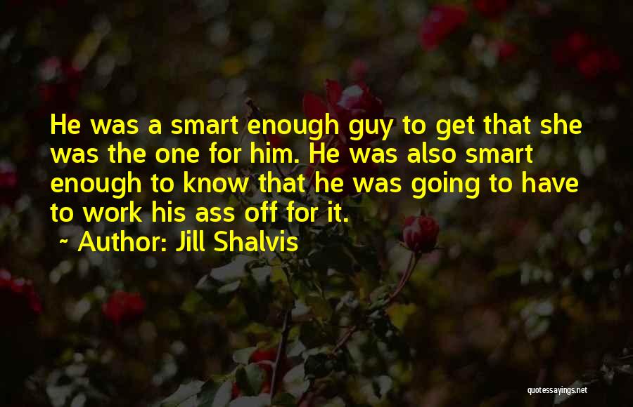 Jill Shalvis Quotes 1596020