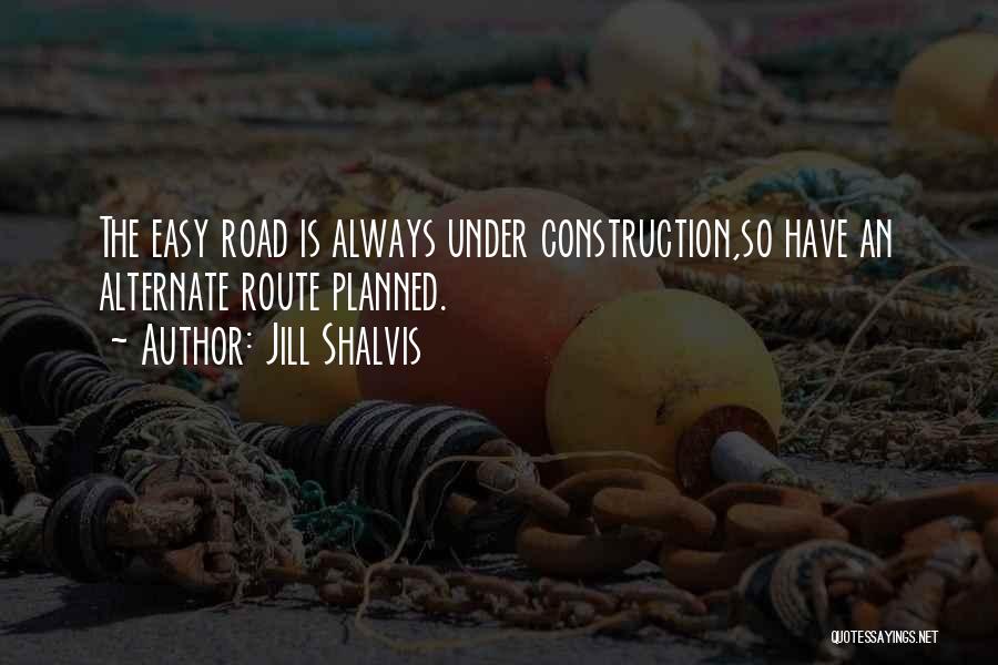 Jill Shalvis Quotes 1736465