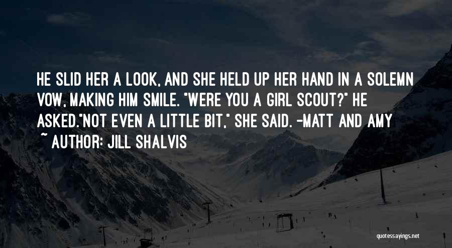 Jill Shalvis Quotes 1901639