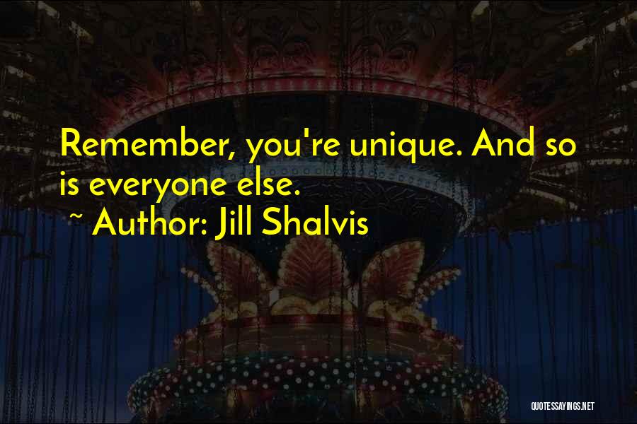 Jill Shalvis Quotes 1949866