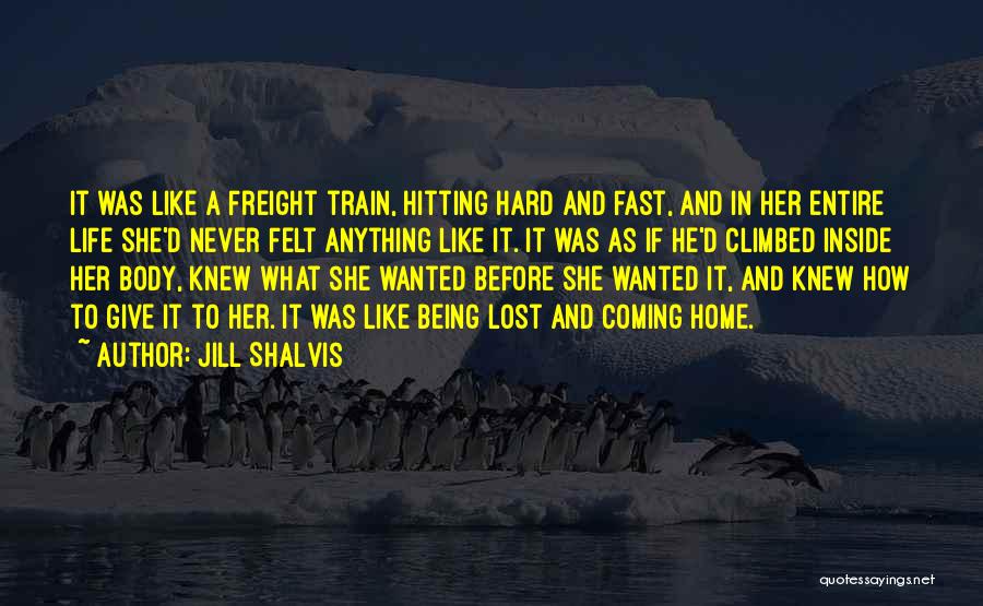 Jill Shalvis Quotes 1984700