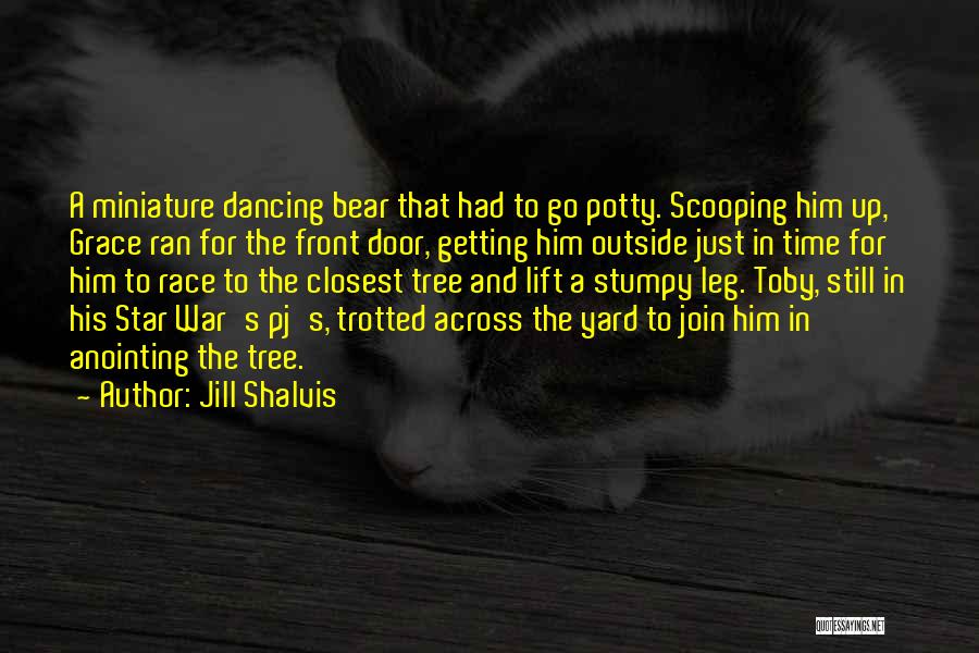 Jill Shalvis Quotes 210784