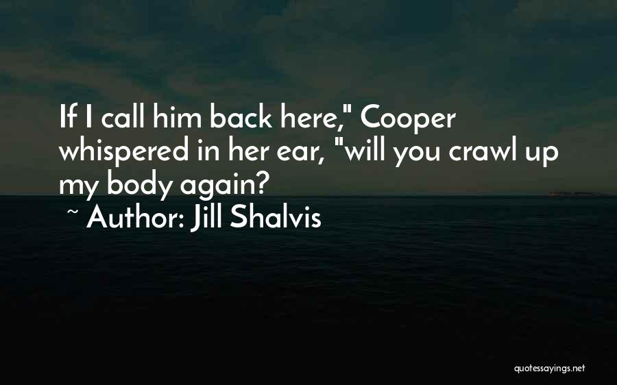 Jill Shalvis Quotes 2241331