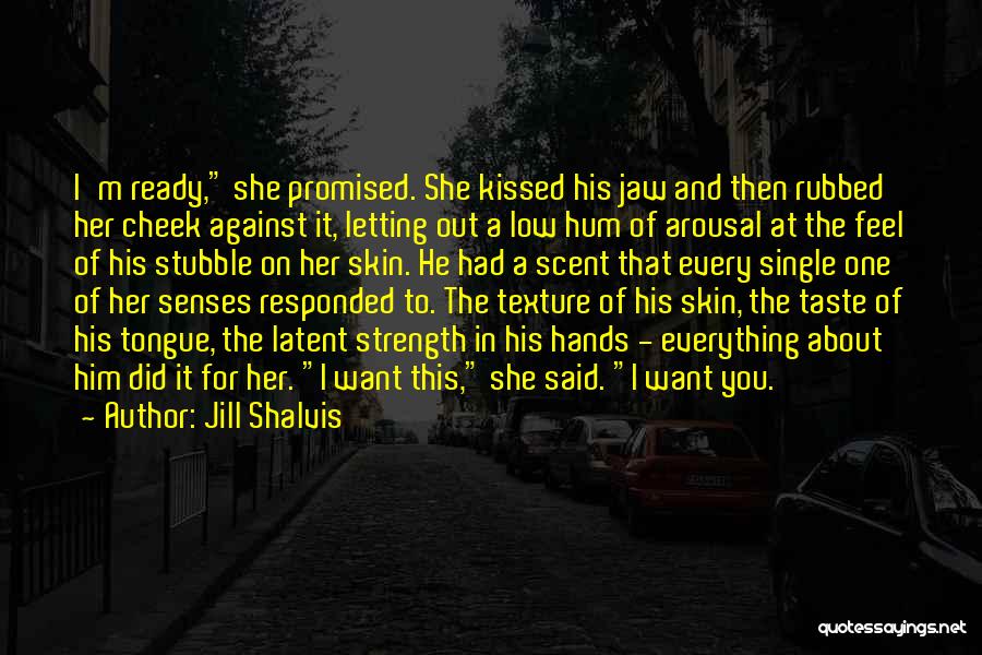 Jill Shalvis Quotes 376034