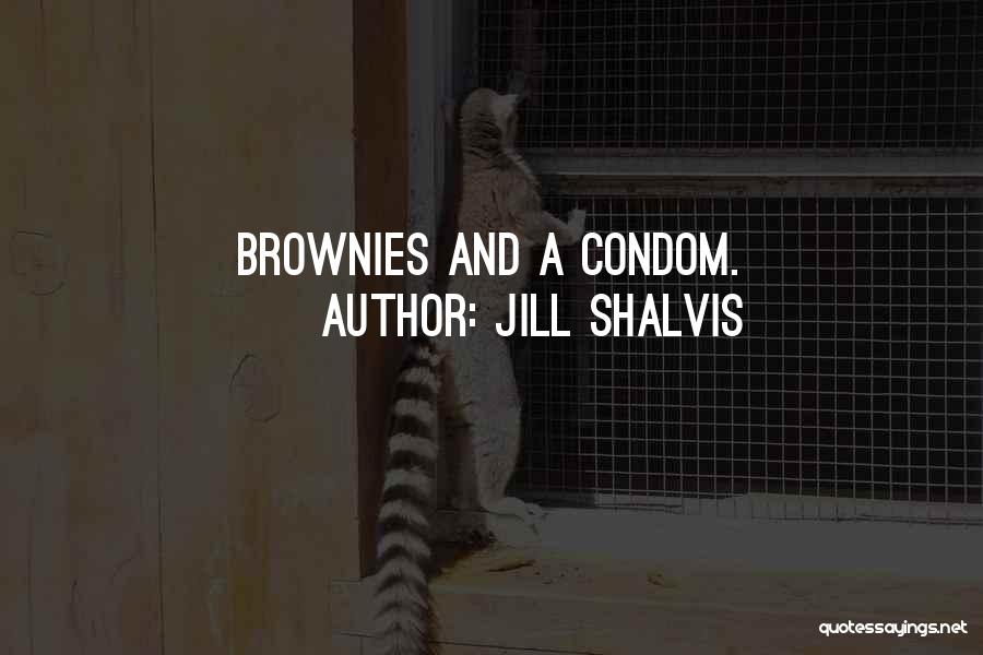 Jill Shalvis Quotes 613989