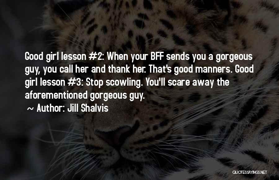 Jill Shalvis Quotes 778987