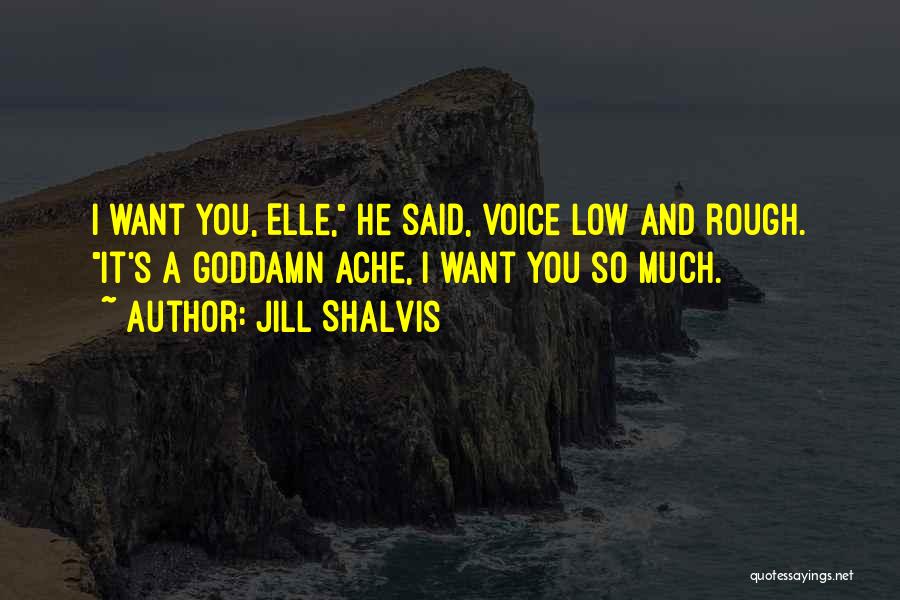 Jill Shalvis Quotes 922004