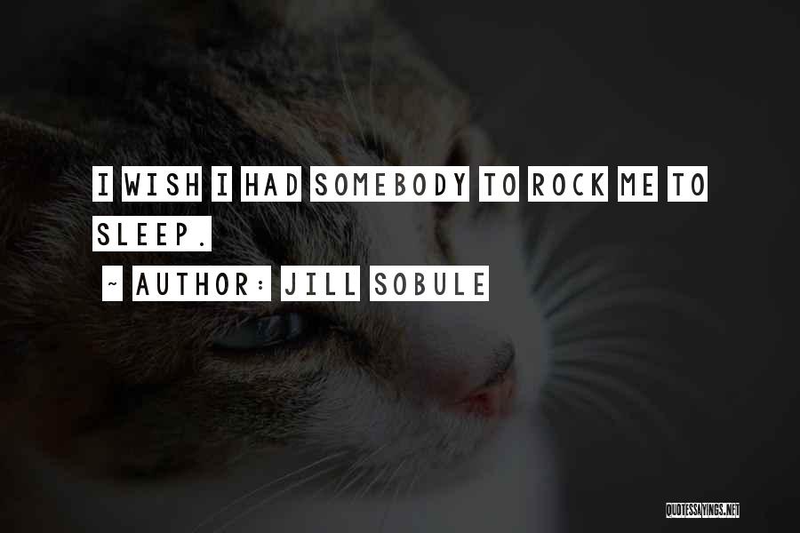 Jill Sobule Quotes 102334