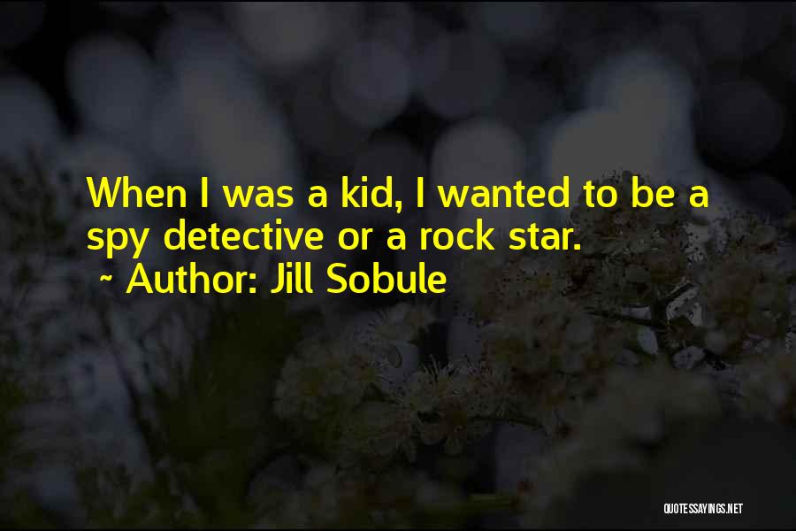 Jill Sobule Quotes 1211011