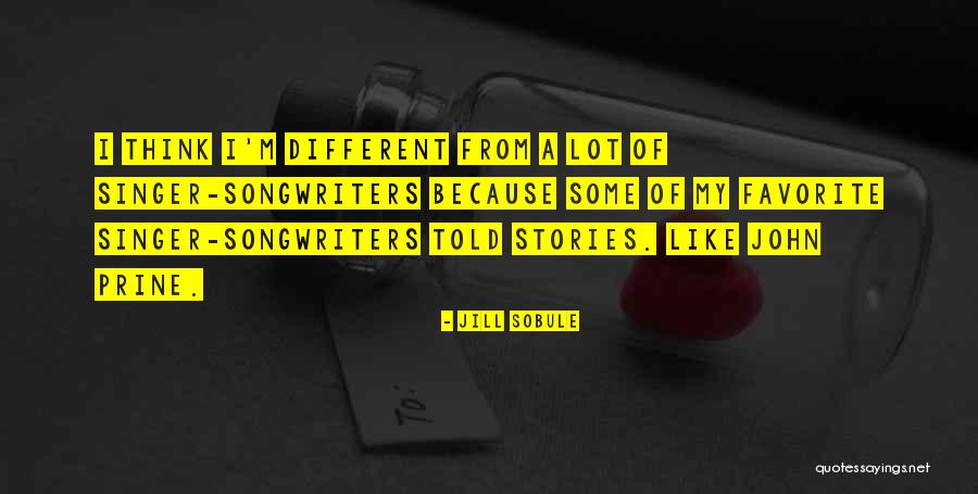 Jill Sobule Quotes 1426817 Jill Sobule Quotes 1426817