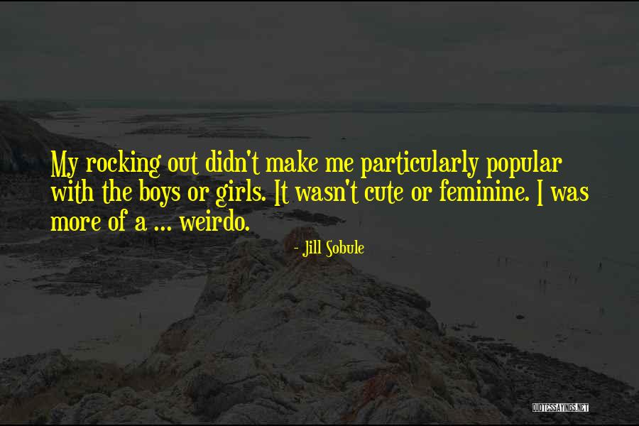 Jill Sobule Quotes 1616961 Jill Sobule Quotes 1616961