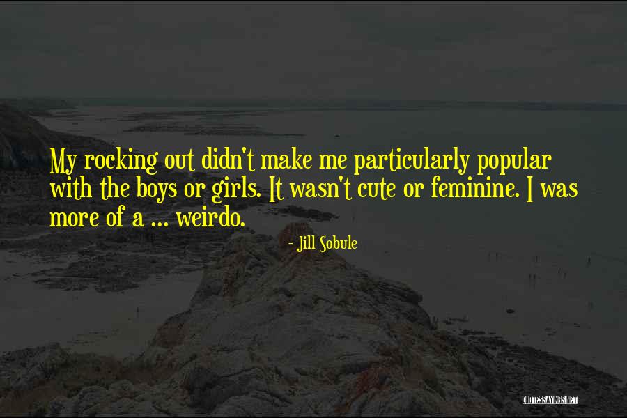 Jill Sobule Quotes 1616961