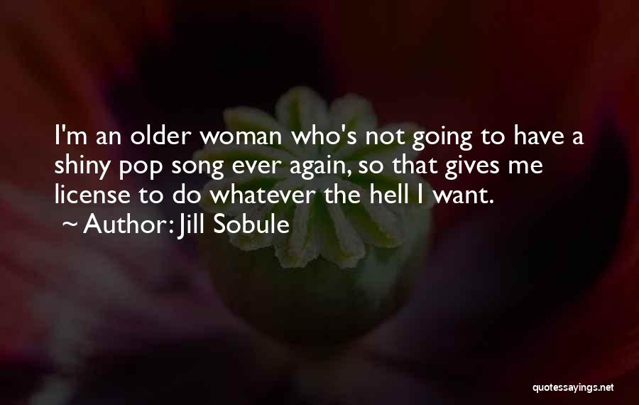 Jill Sobule Quotes 1885796