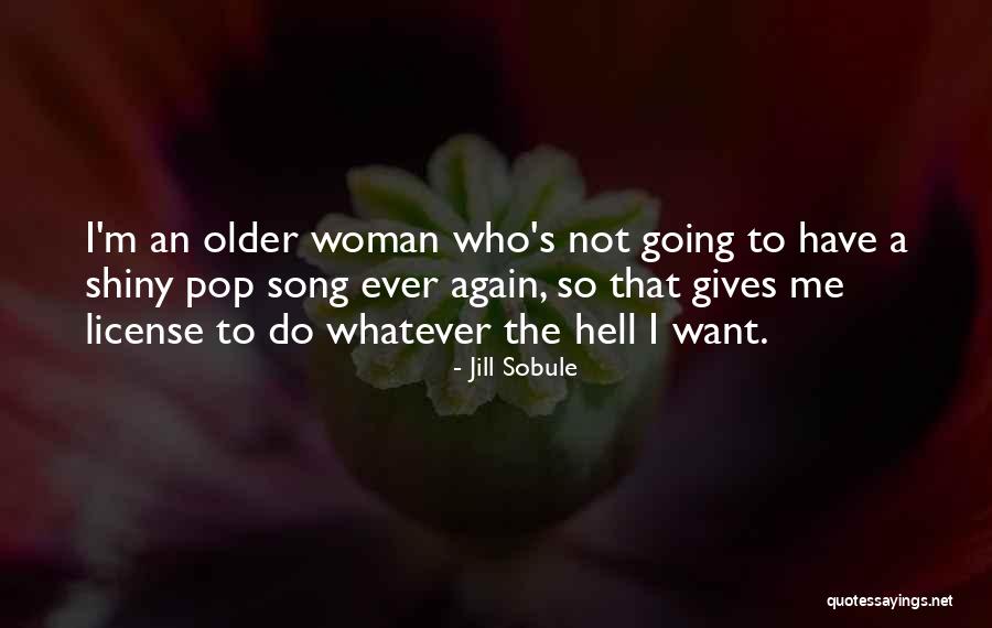 Jill Sobule Quotes 1885796 Jill Sobule Quotes 1885796