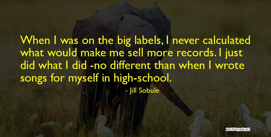 Jill Sobule Quotes 2253005 Jill Sobule Quotes 2253005