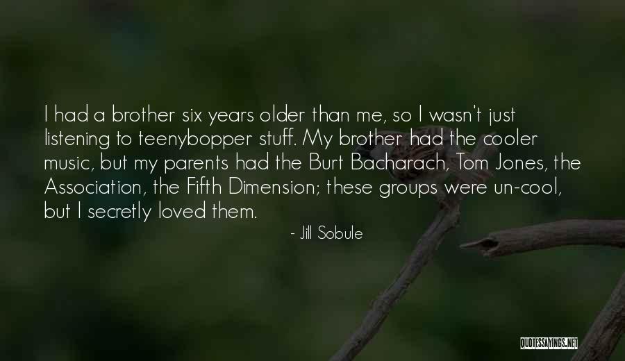 Jill Sobule Quotes 374104