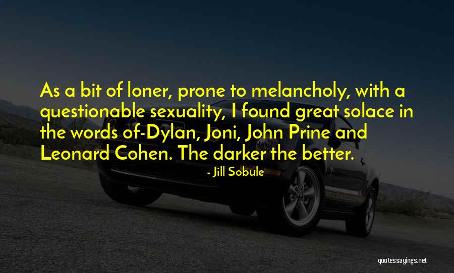 Jill Sobule Quotes 531665 Jill Sobule Quotes 531665