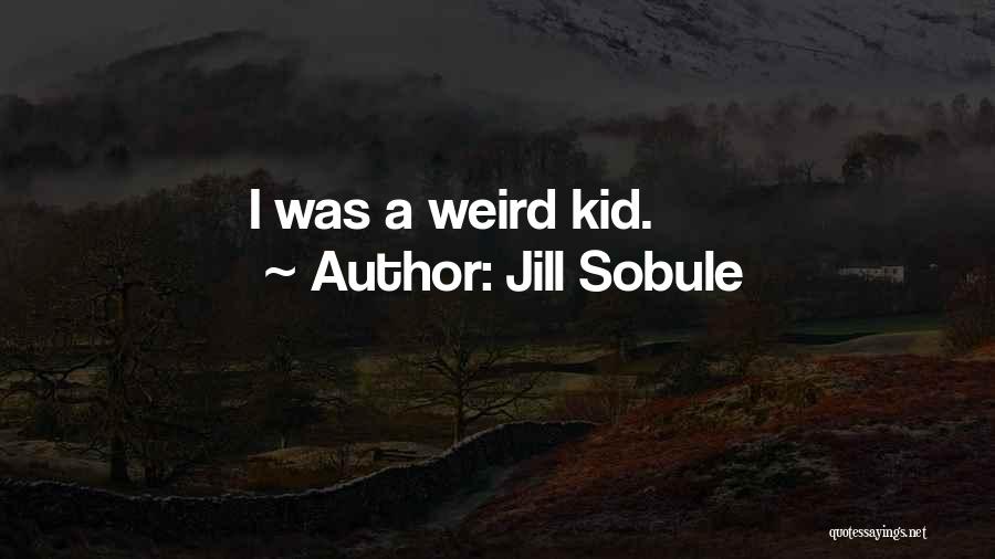 Jill Sobule Quotes 548644