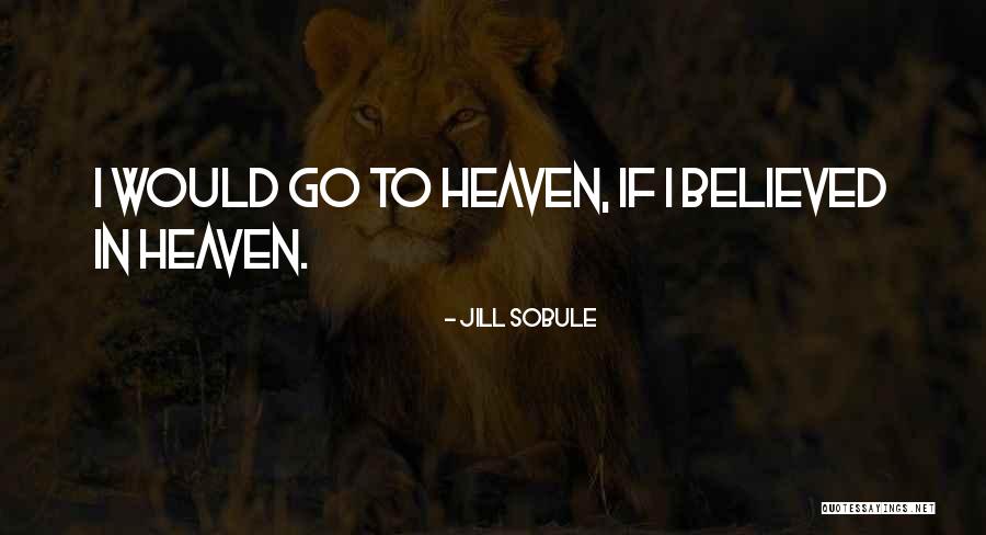 Jill Sobule Quotes 866716