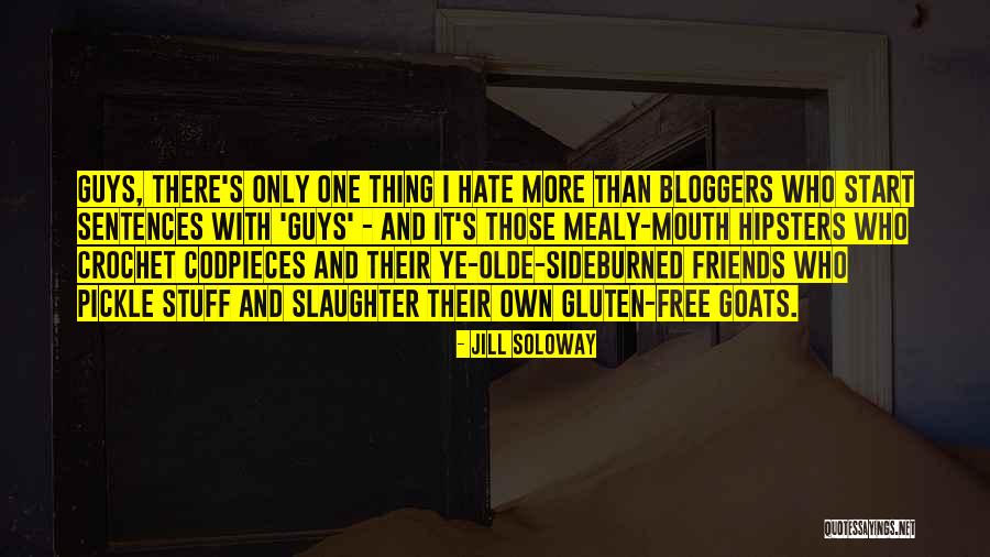 Jill Soloway Quotes 603116