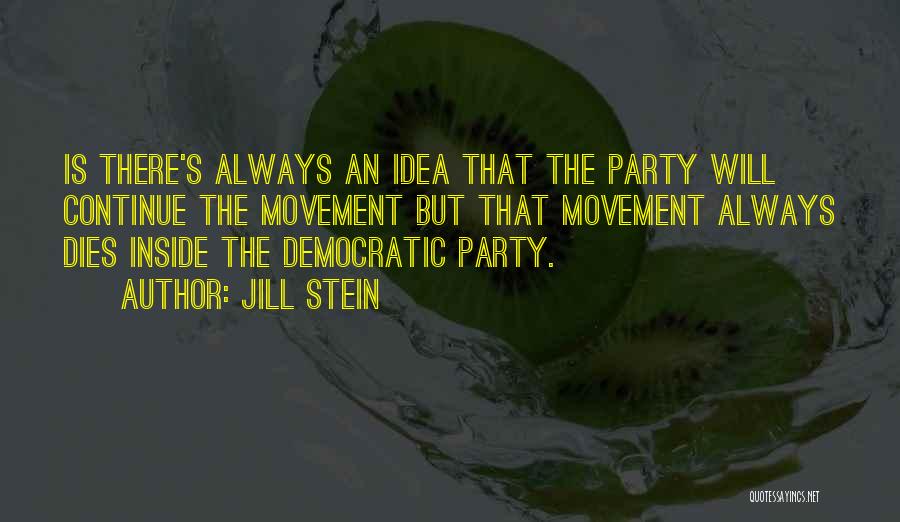 Jill Stein Quotes 871603