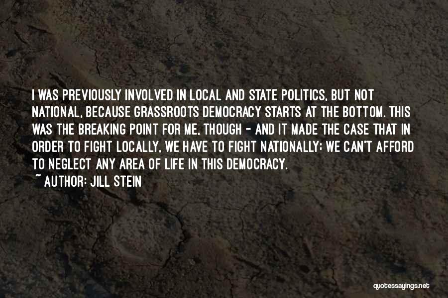 Jill Stein Quotes 996604