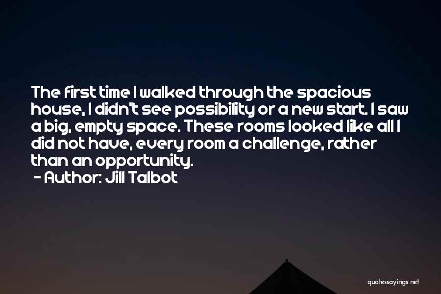 Jill Talbot Quotes 1649637