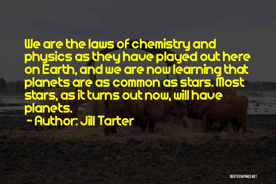Jill Tarter Quotes 816915
