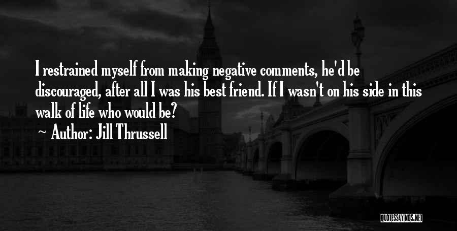 Jill Thrussell Quotes 1809061