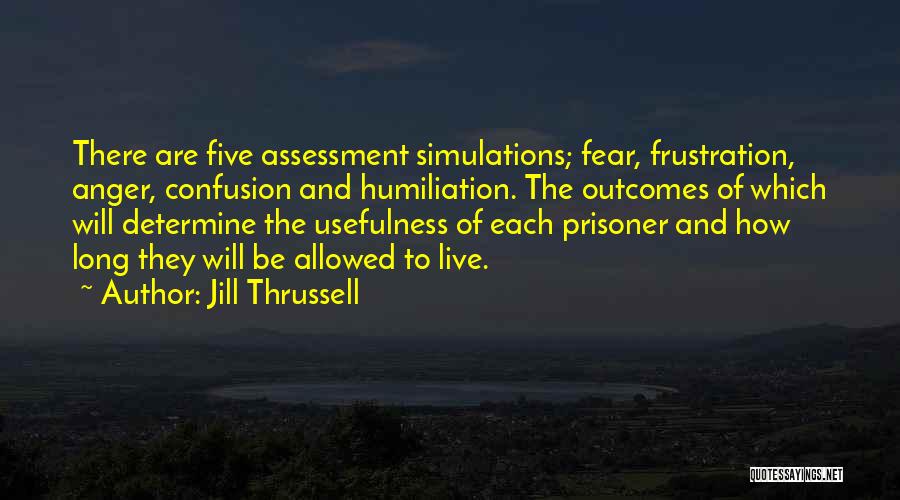 Jill Thrussell Quotes 2034912