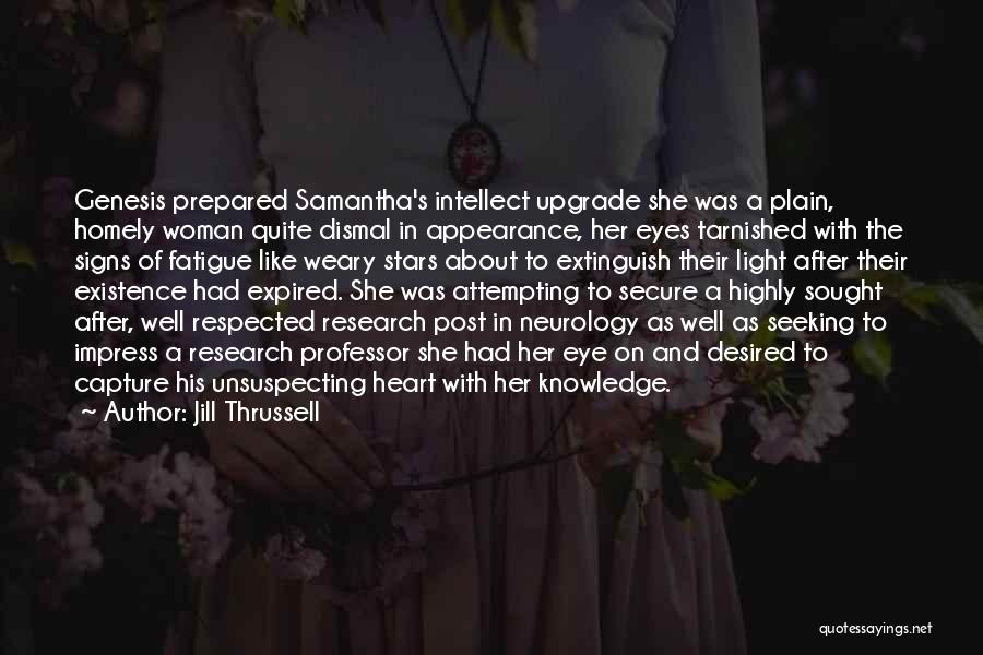 Jill Thrussell Quotes 2060515