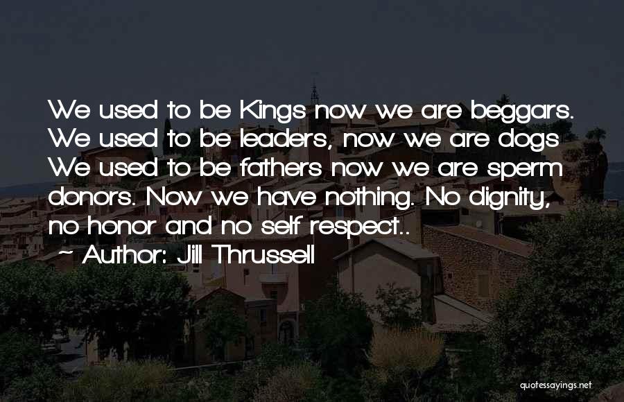 Jill Thrussell Quotes 2117655