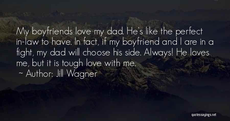 Jill Wagner Quotes 1412918