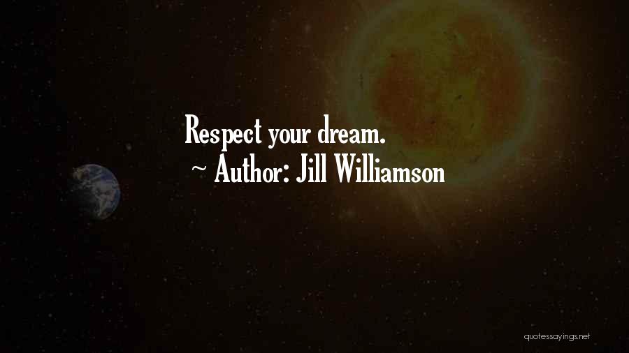 Jill Williamson Quotes 919774