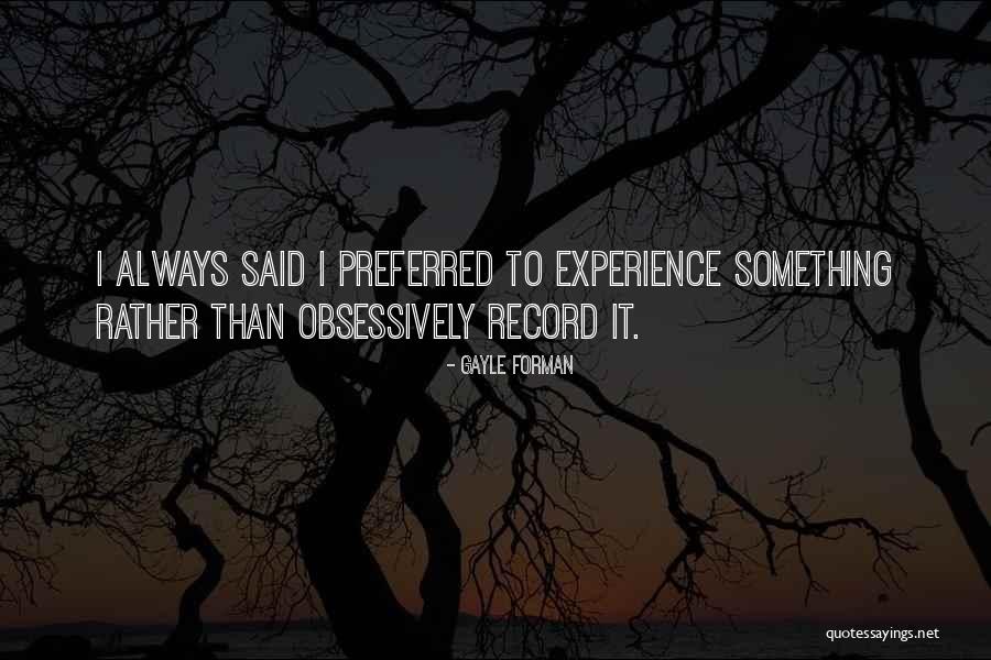 Jillann Mcgee Quotes By Gayle Forman Jillann Mcgee Quotes By Gayle Forman