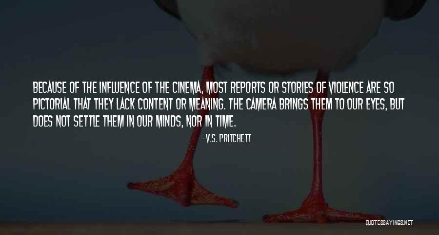 Jillayne Karras Quotes By V.S. Pritchett Jillayne Karras Quotes By V.S. Pritchett