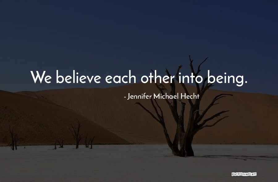 Jillellamudi Amma Quotes By Jennifer Michael Hecht Jillellamudi Amma Quotes By Jennifer Michael Hecht