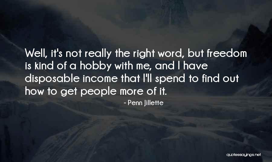 Jillette Quotes By Penn Jillette Jillette Quotes By Penn Jillette