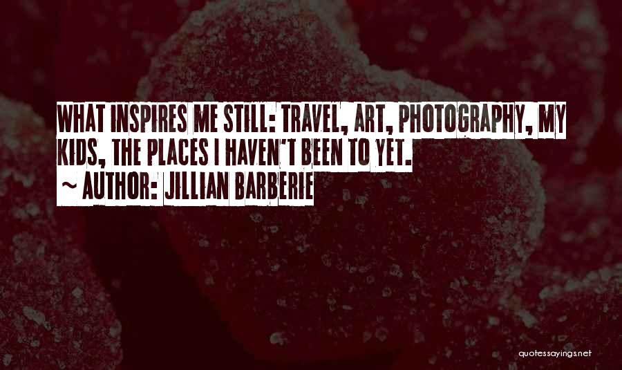 Jillian Barberie Quotes 745286